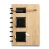 BAMBOO NOTEBOOK