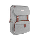 LINEN BACKPACK