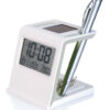 SOLAR DESK CLOCK