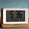 DIGITAL CLOCK