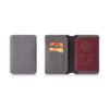 PU RECYCLED PASSPORT HOLDER