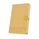 HAPPY NOTEBOOK
