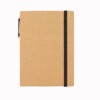 KRAFT A6 NOTEBOOK