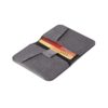 PU RECYCLED CARD HOLDER